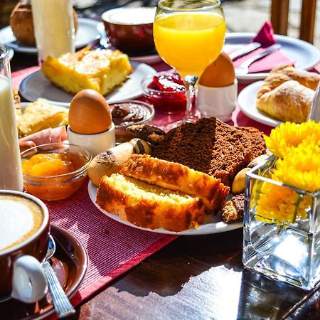 Pigi Tarlampa Hotel Ano Trikala Bagian luar foto