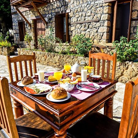 Pigi Tarlampa Hotel Ano Trikala Bagian luar foto