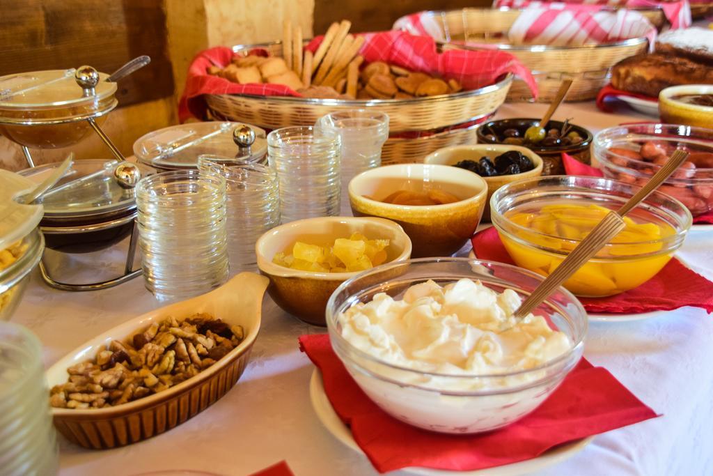 Pigi Tarlampa Hotel Ano Trikala Bagian luar foto