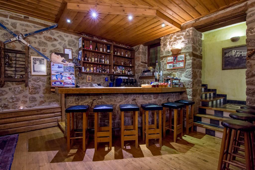 Pigi Tarlampa Hotel Ano Trikala Bagian luar foto