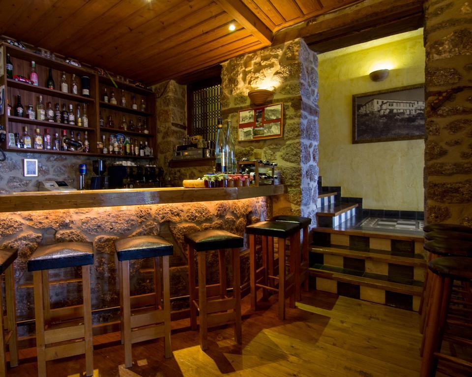 Pigi Tarlampa Hotel Ano Trikala Bagian luar foto