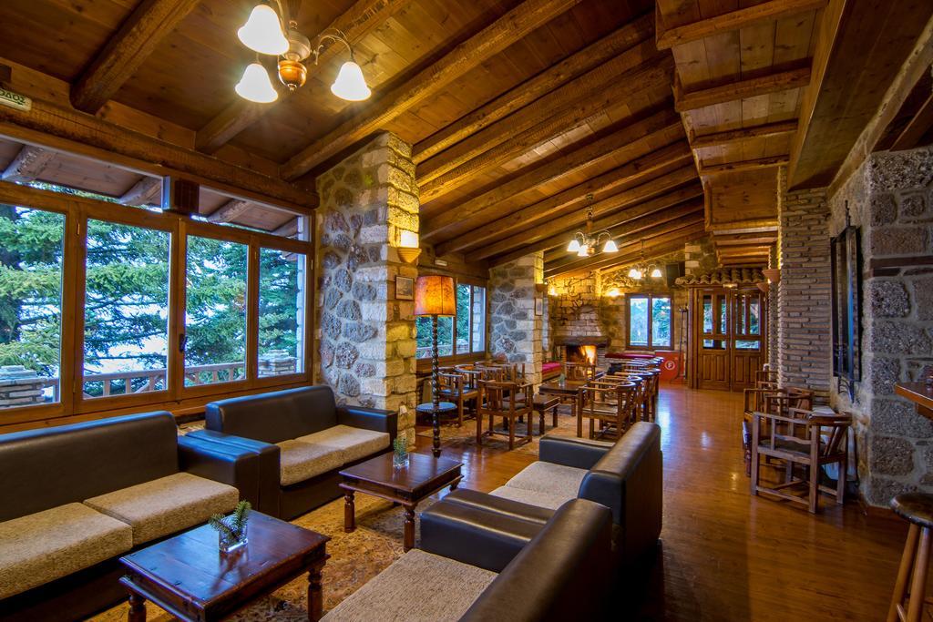 Pigi Tarlampa Hotel Ano Trikala Bagian luar foto