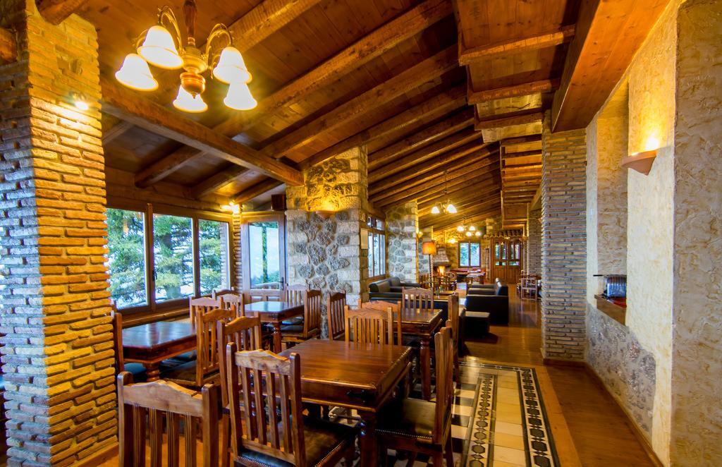 Pigi Tarlampa Hotel Ano Trikala Bagian luar foto