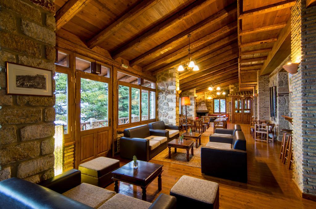 Pigi Tarlampa Hotel Ano Trikala Bagian luar foto