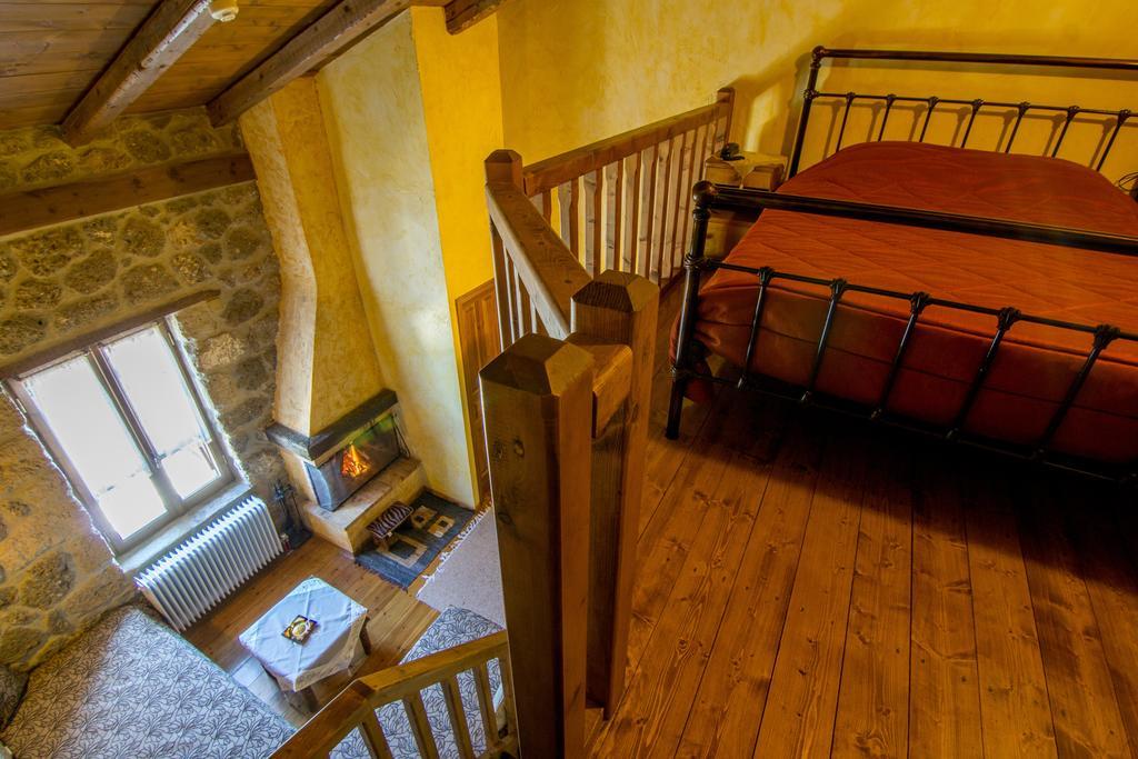 Pigi Tarlampa Hotel Ano Trikala Ruang foto