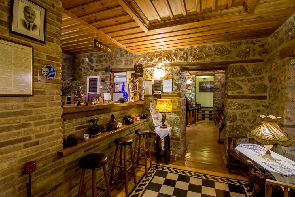 Pigi Tarlampa Hotel Ano Trikala Bagian luar foto