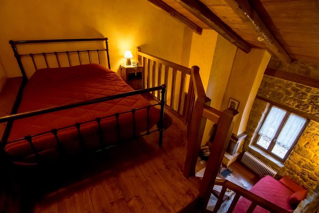 Pigi Tarlampa Hotel Ano Trikala Ruang foto