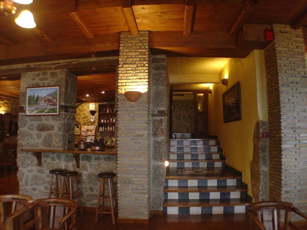 Pigi Tarlampa Hotel Ano Trikala Bagian luar foto