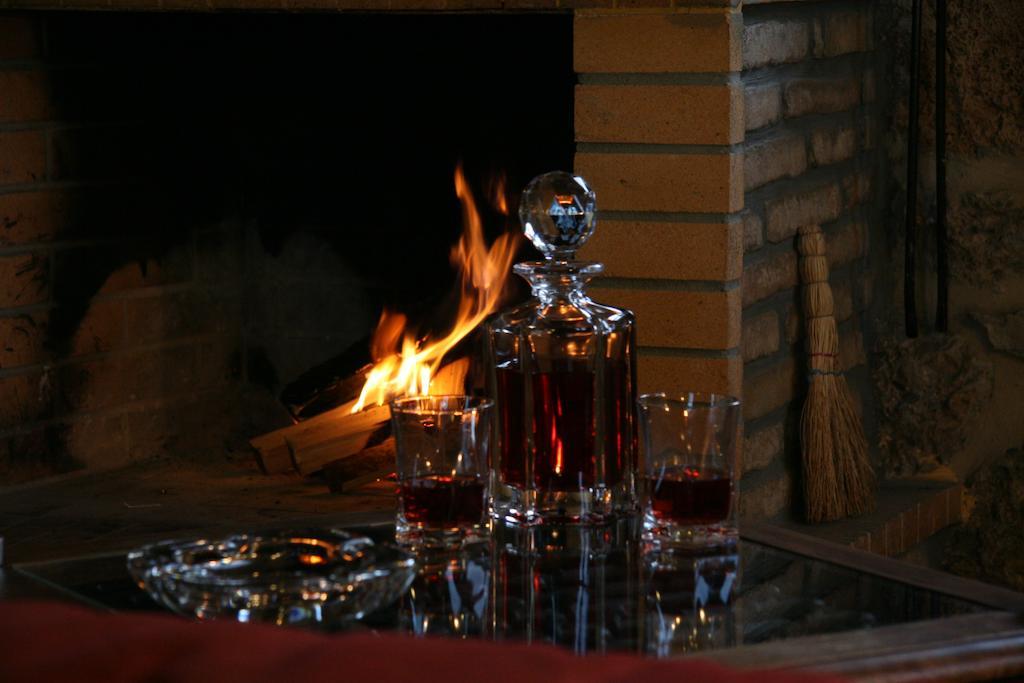 Pigi Tarlampa Hotel Ano Trikala Ruang foto