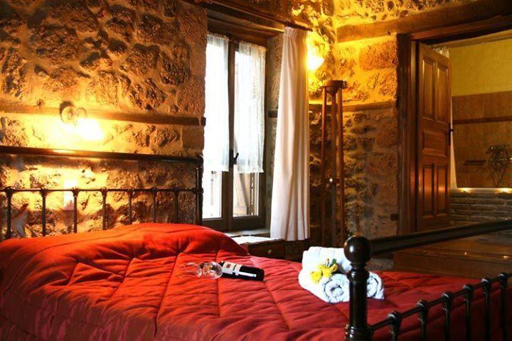 Pigi Tarlampa Hotel Ano Trikala Bagian luar foto